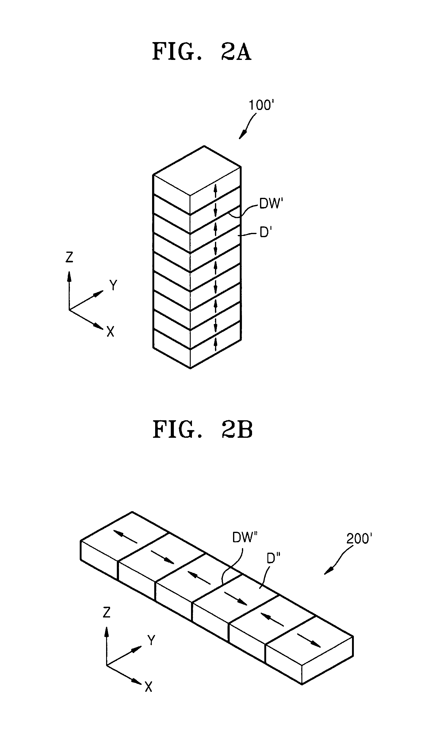 Magnetic layer, method of forming the magnetic layer, information storage device including the magnetic layer, and method of manufacturing the information storage device