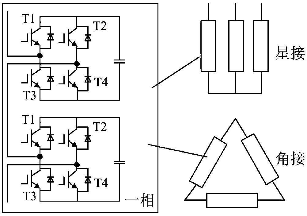 Marine medium-voltage grid structure base on multi-terminal DC-DC converter and energy control method thereof