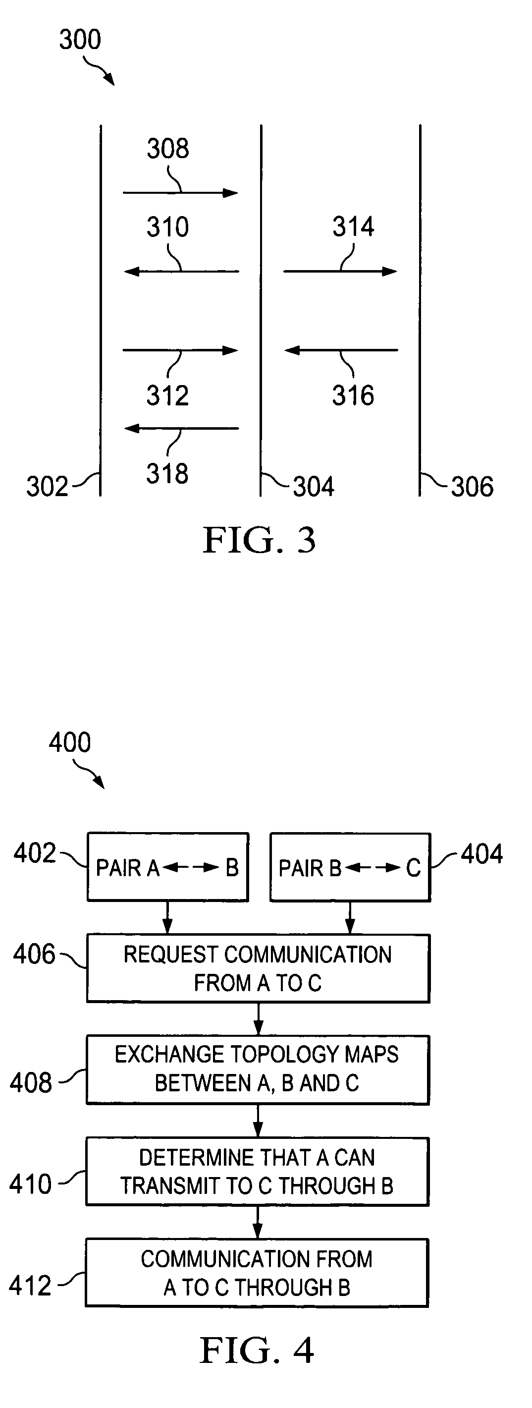 Apparatus and method for routing data in a wireless network using bluetooth