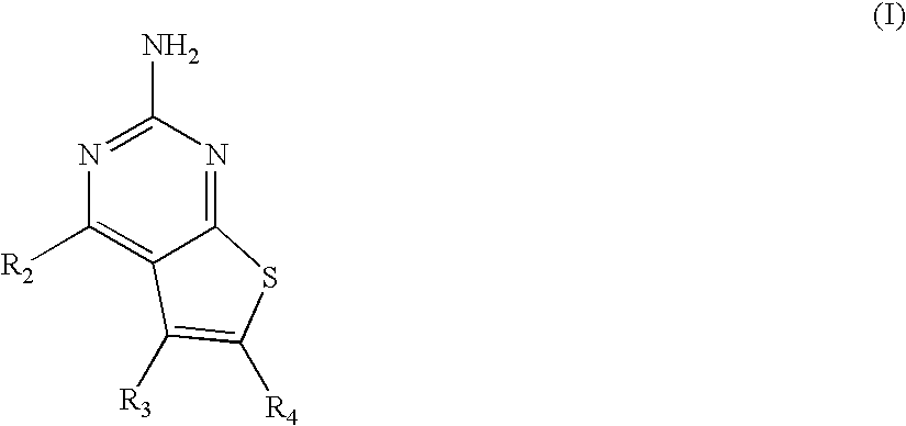 Pyrimidothiophene compounds