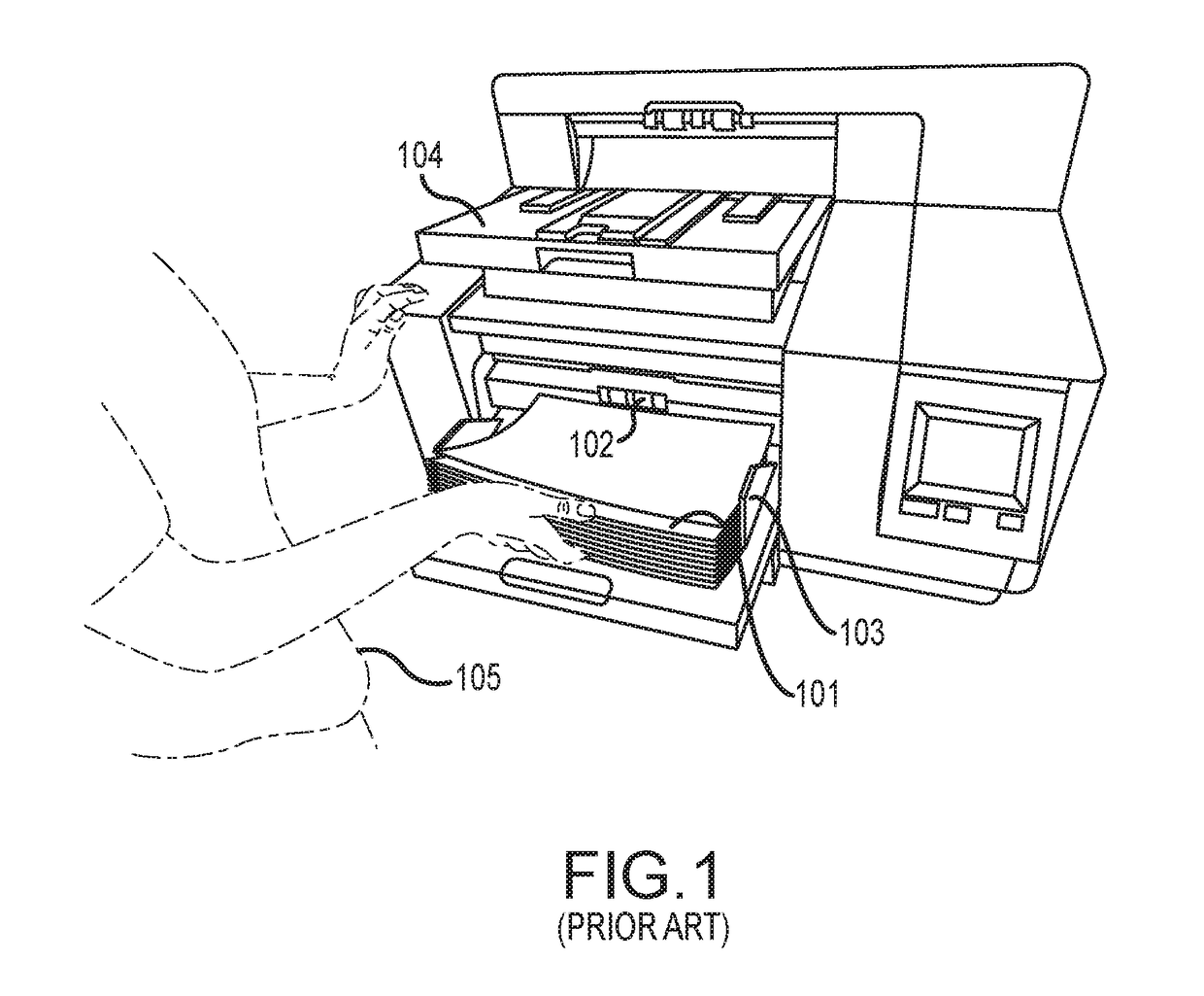 Mobile autonomous scalable scanner system