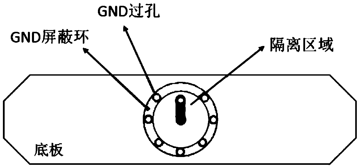 Printed circuit board and test fixture