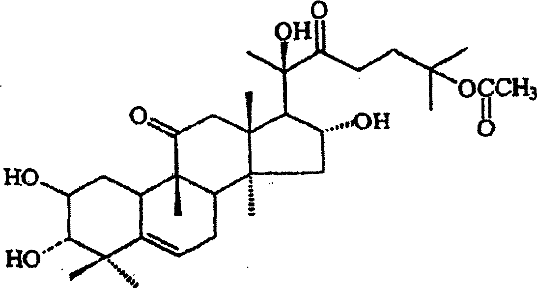 Preparation of hemsleyadine-A and its use of preparing pharmaceutics against cancers