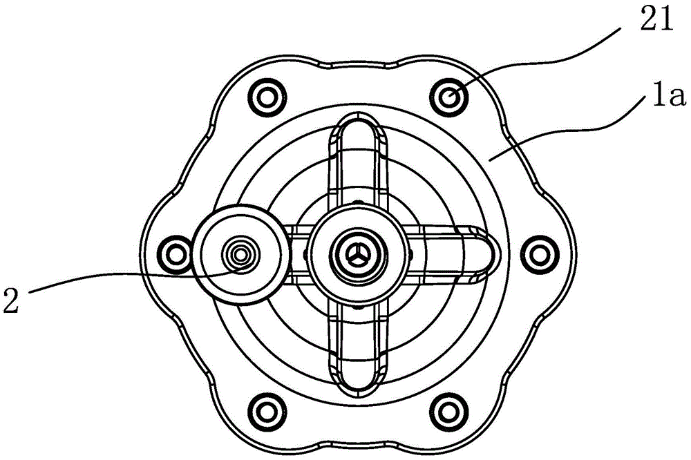 an air compensator