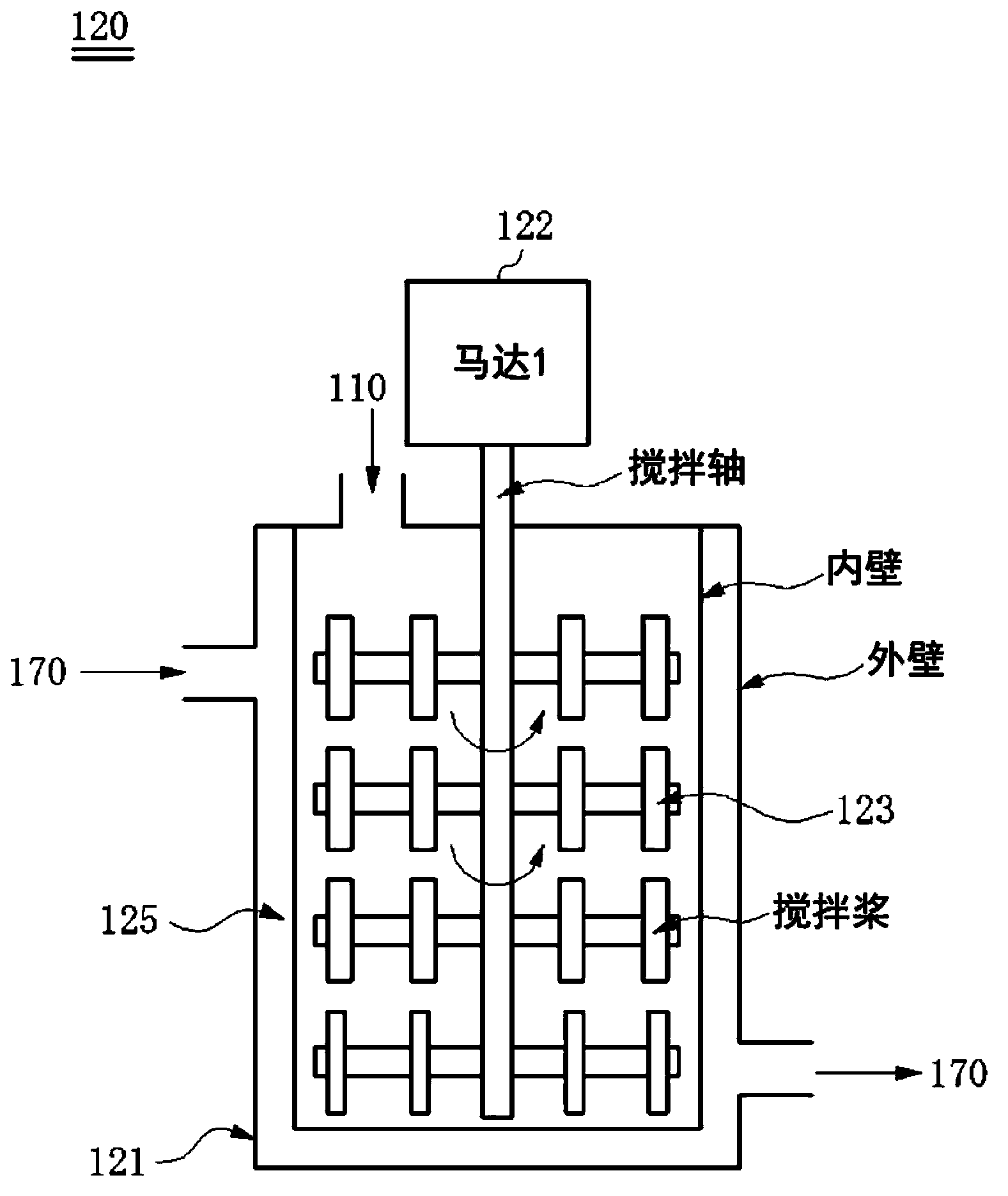Silica aerogel power manufacturing system and manufacturing method using the same