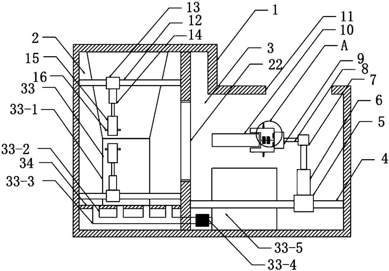 Omni-directional automatic polishing machine