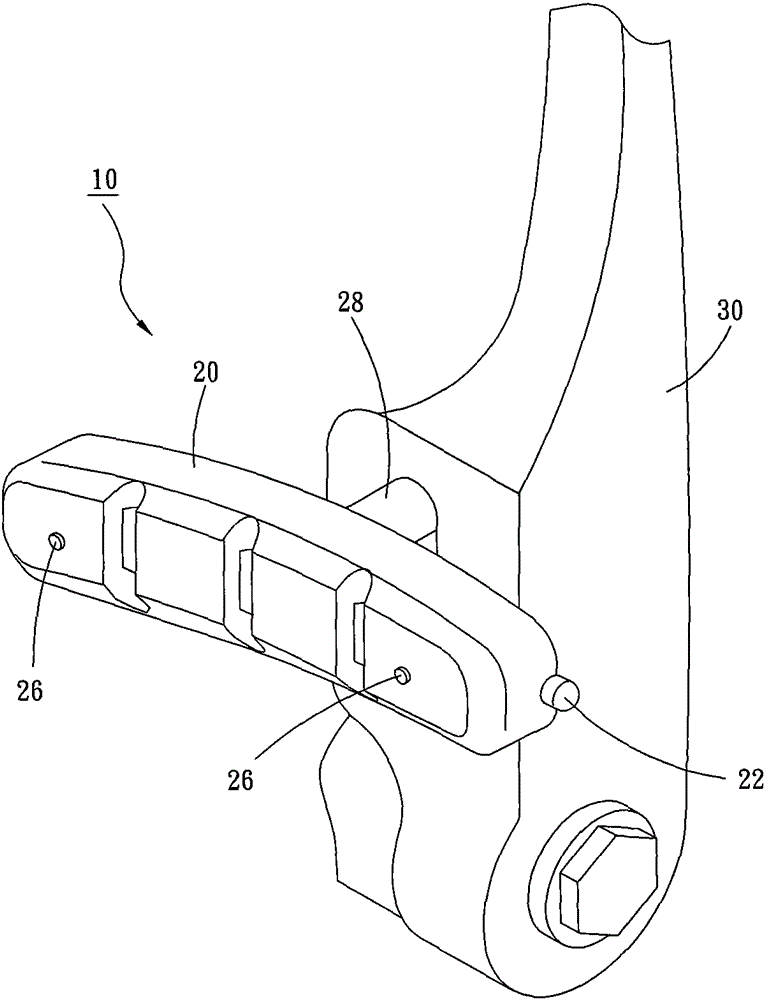 Bicycle brake device with warning effect