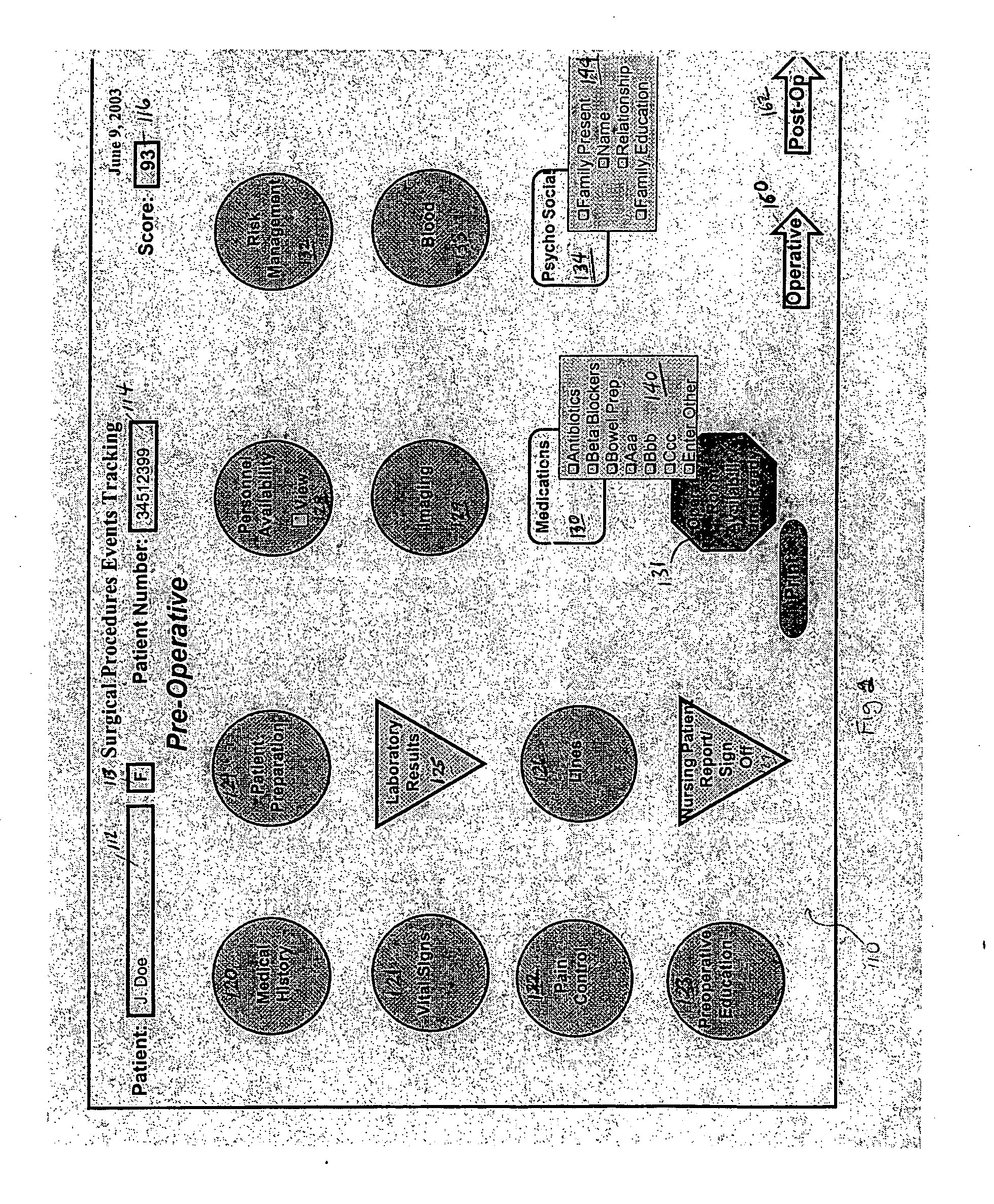 Patient safety and alerting system