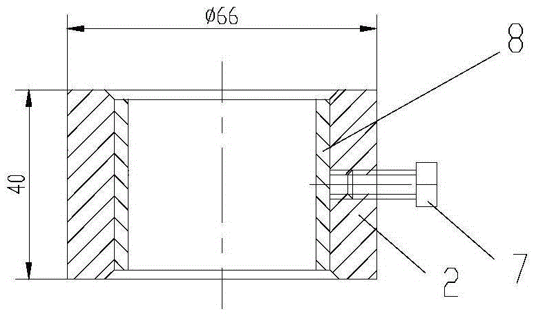 Measurement tool for controlling uniformity of coating layer of casing