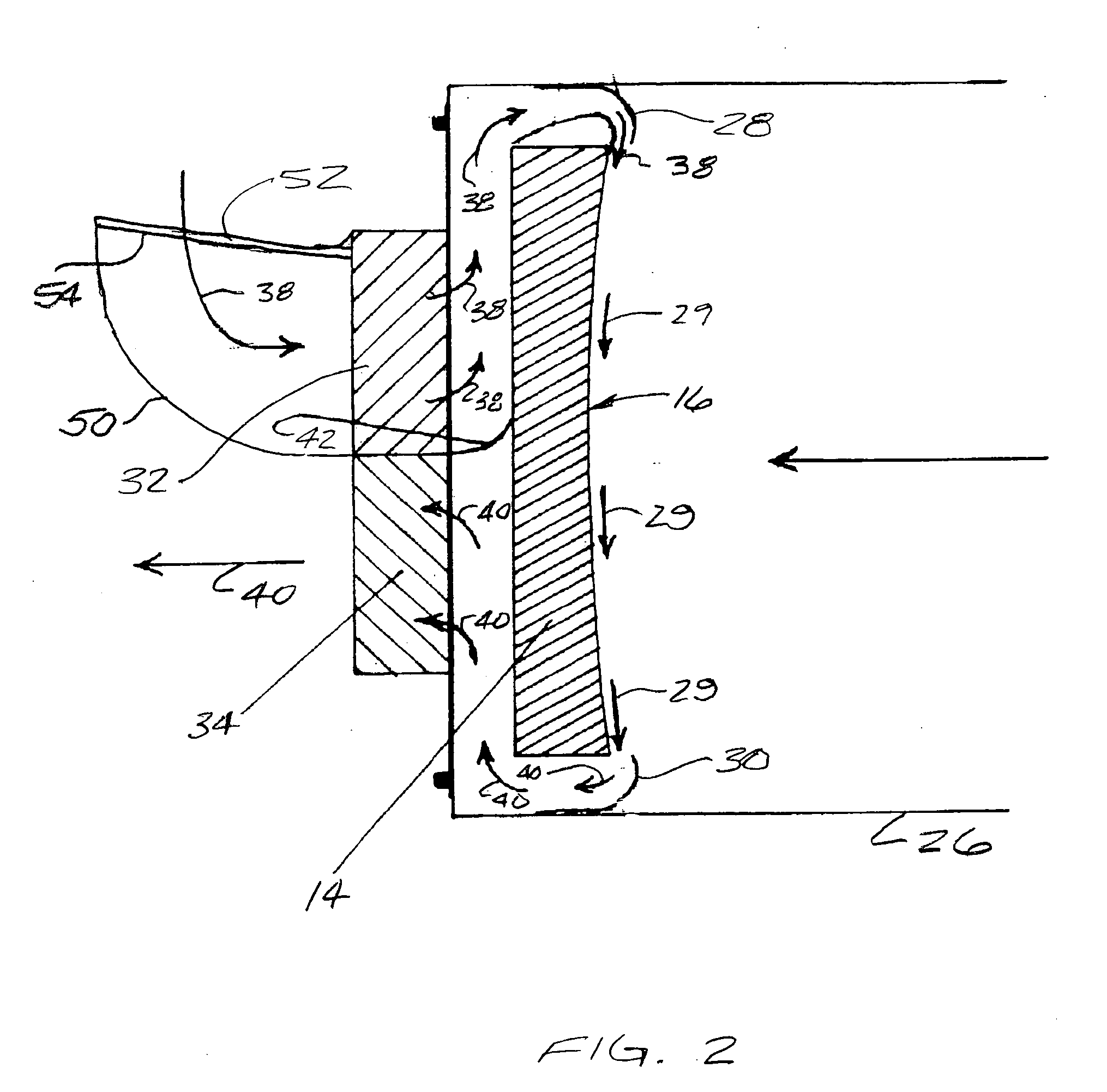 Method and apparatus for improving image quality in a reflecting telescope