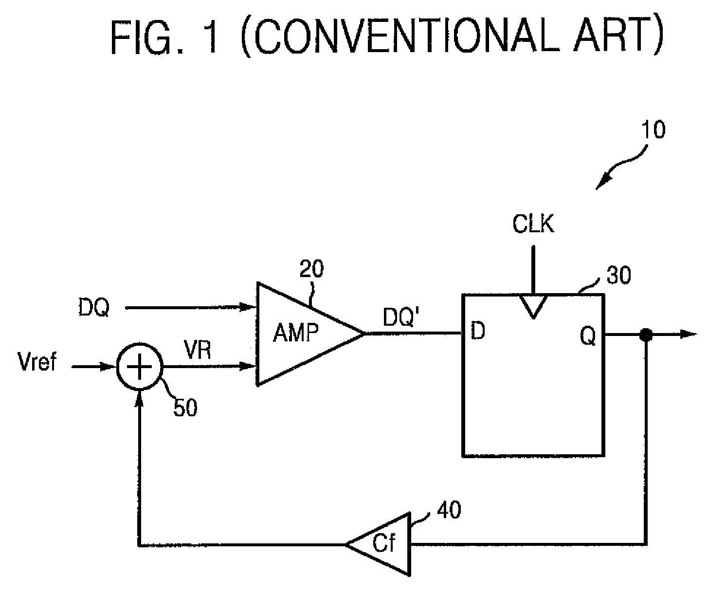 Data receiver and semiconductor device including the data receiver