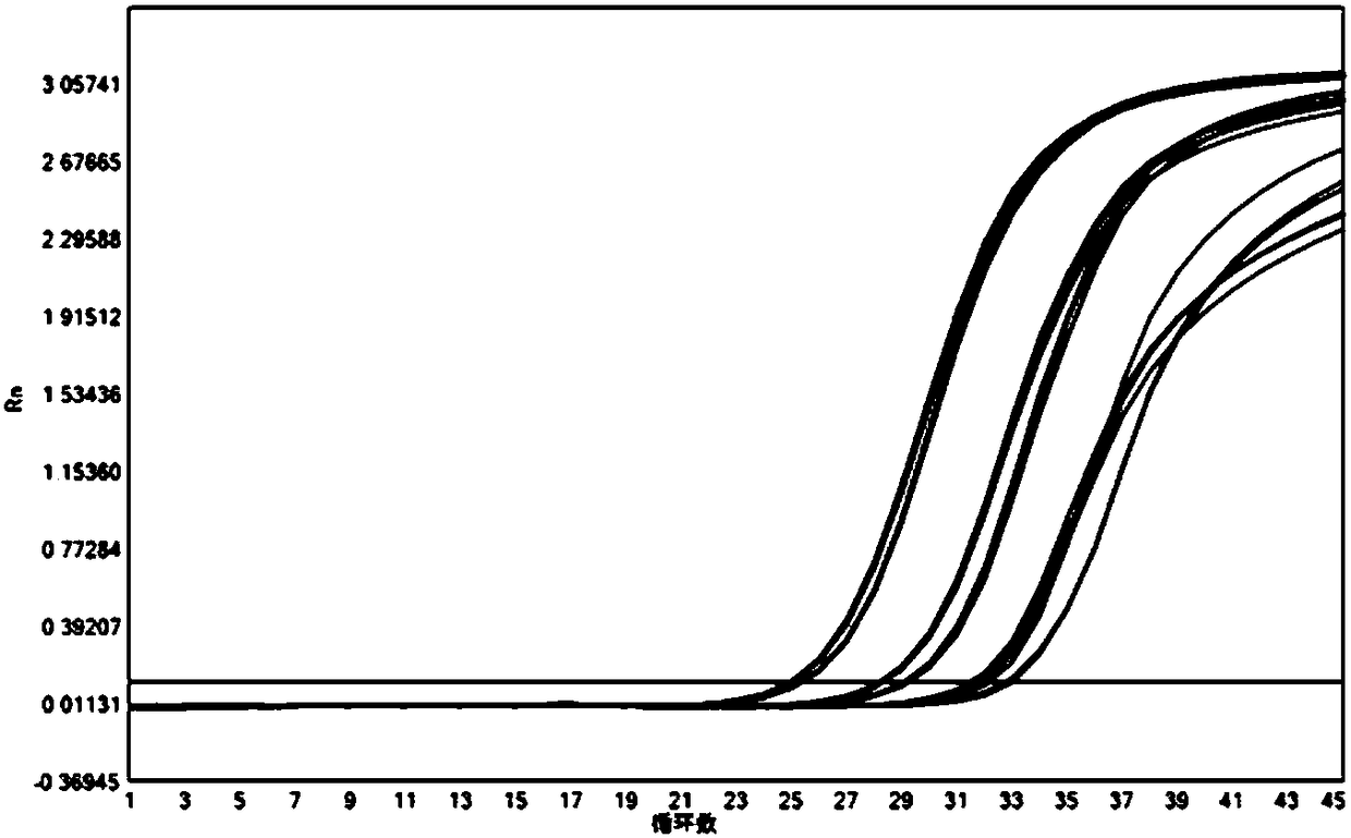 Magnetic bead mixed liquid, nucleic acid preservation method, nucleic acid extraction reagent and reagent kit