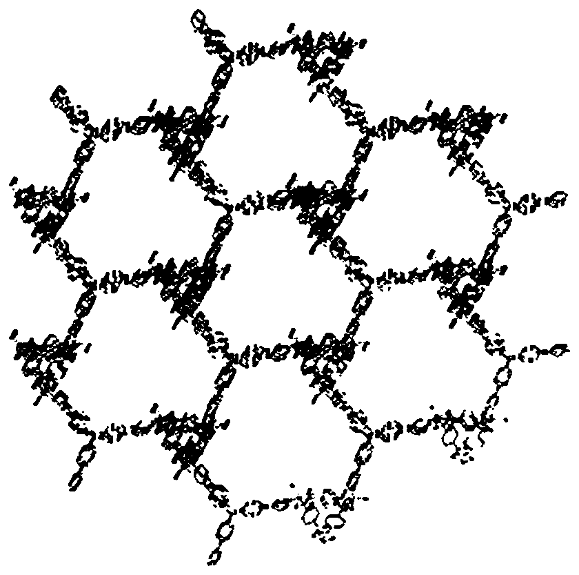 Zinc-based metal organic framework material, preparation method of iron-nitrogen co-doped carbon-based oxygen reduction electrocatalyst and application