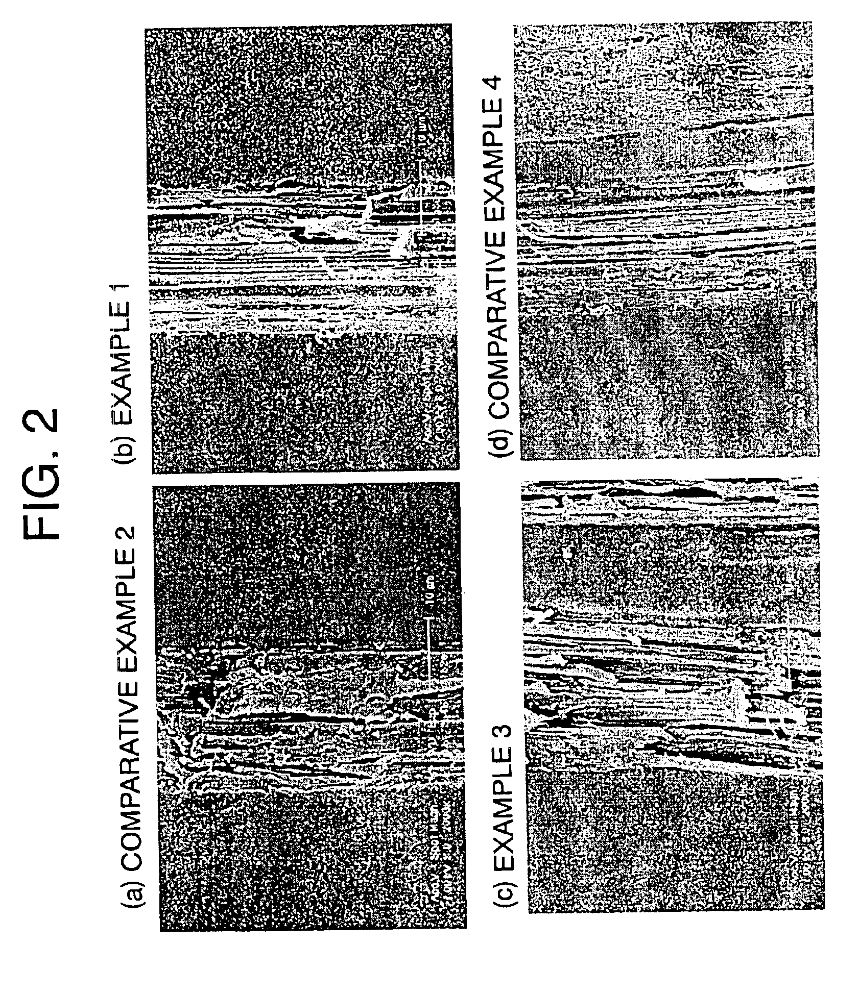 Acrylic based composite fiber and method for production thereof, and fiber composite using the same