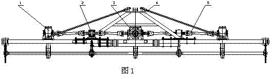 660 two-speed combined land preparation machine