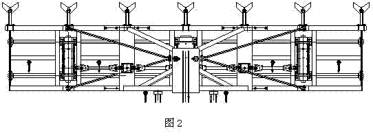 660 two-speed combined land preparation machine