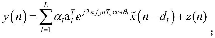 A Time-varying Channel Parameter Estimation Method