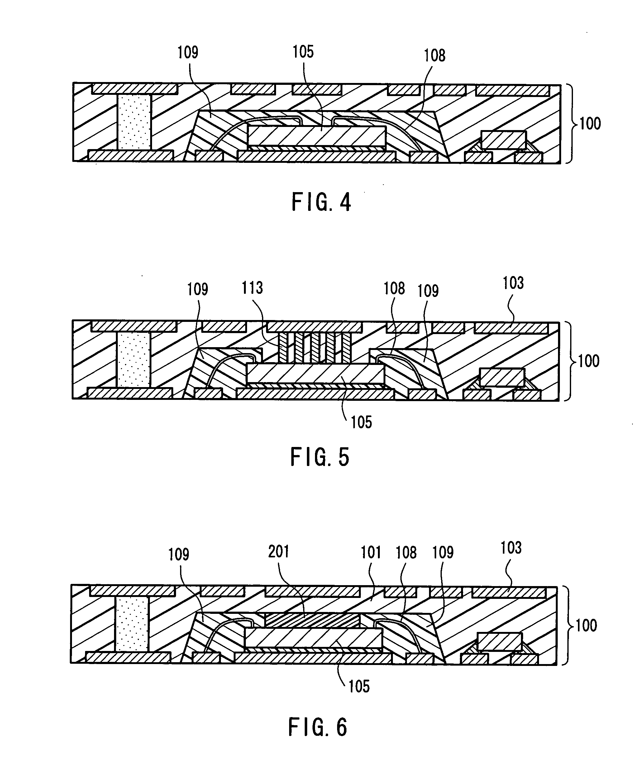 Circuit component built-in module and method for manufacturing the same