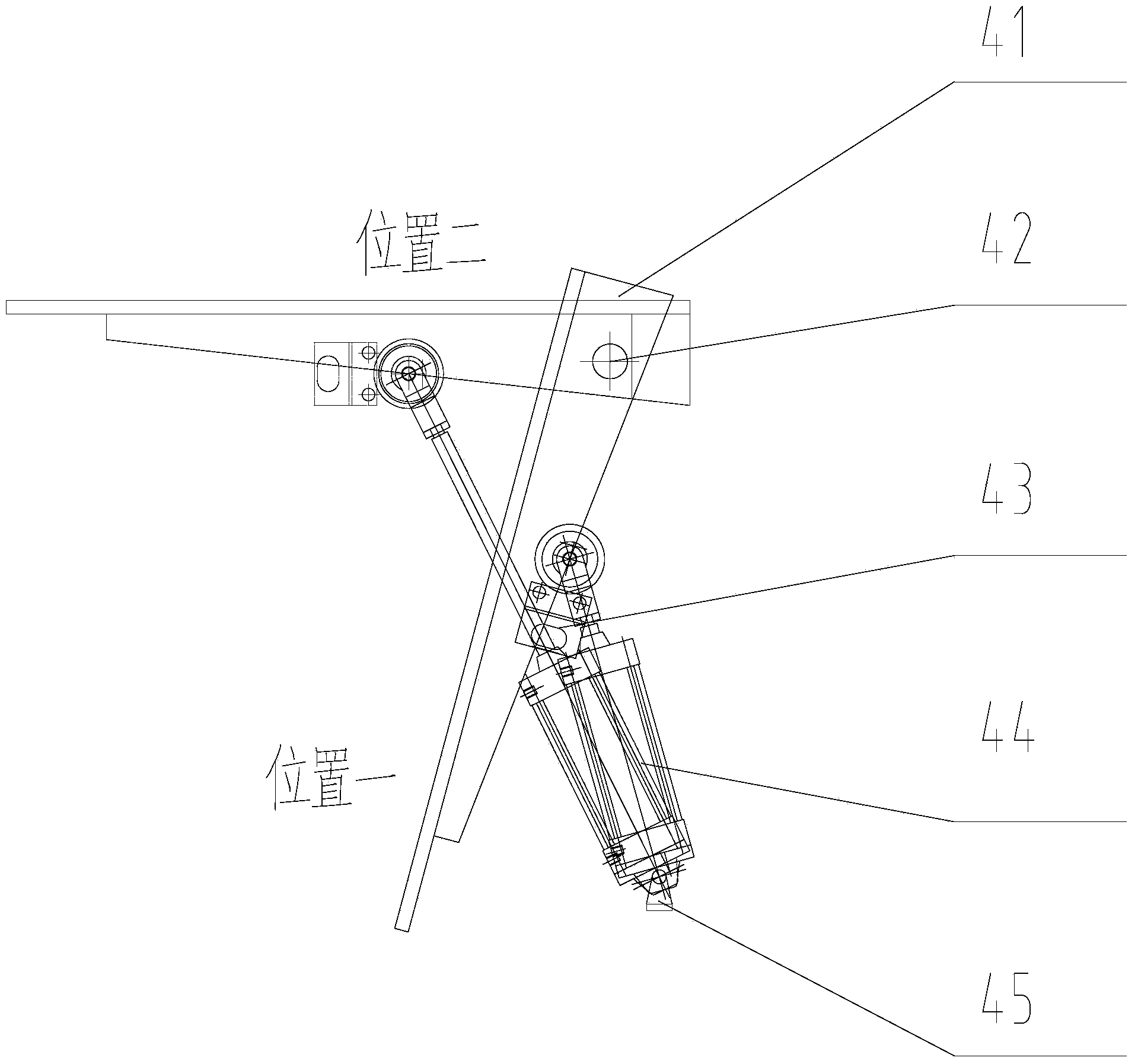 Aggregate holding hopper, concrete stirring station and aggregate distributing control method