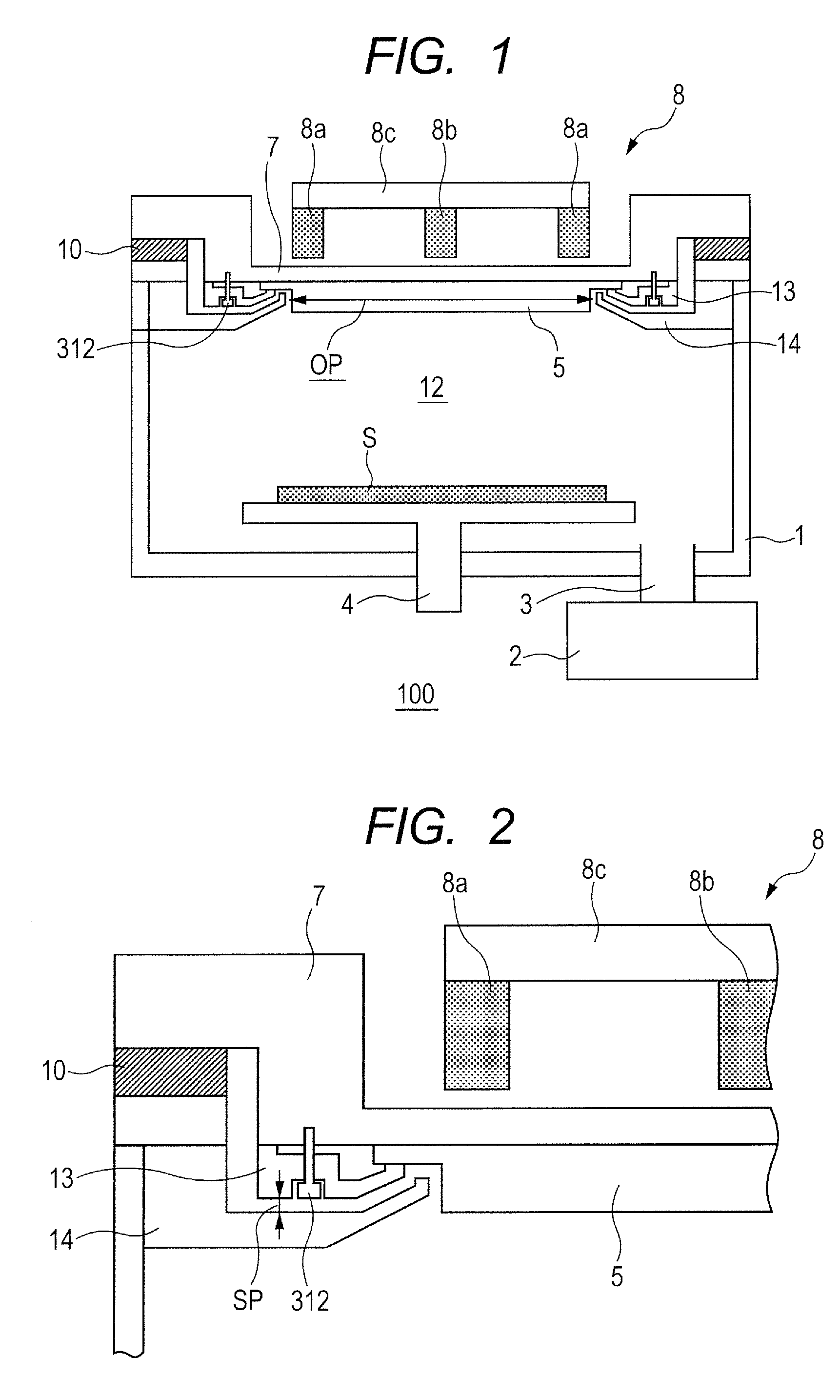 Sputtering apparatus