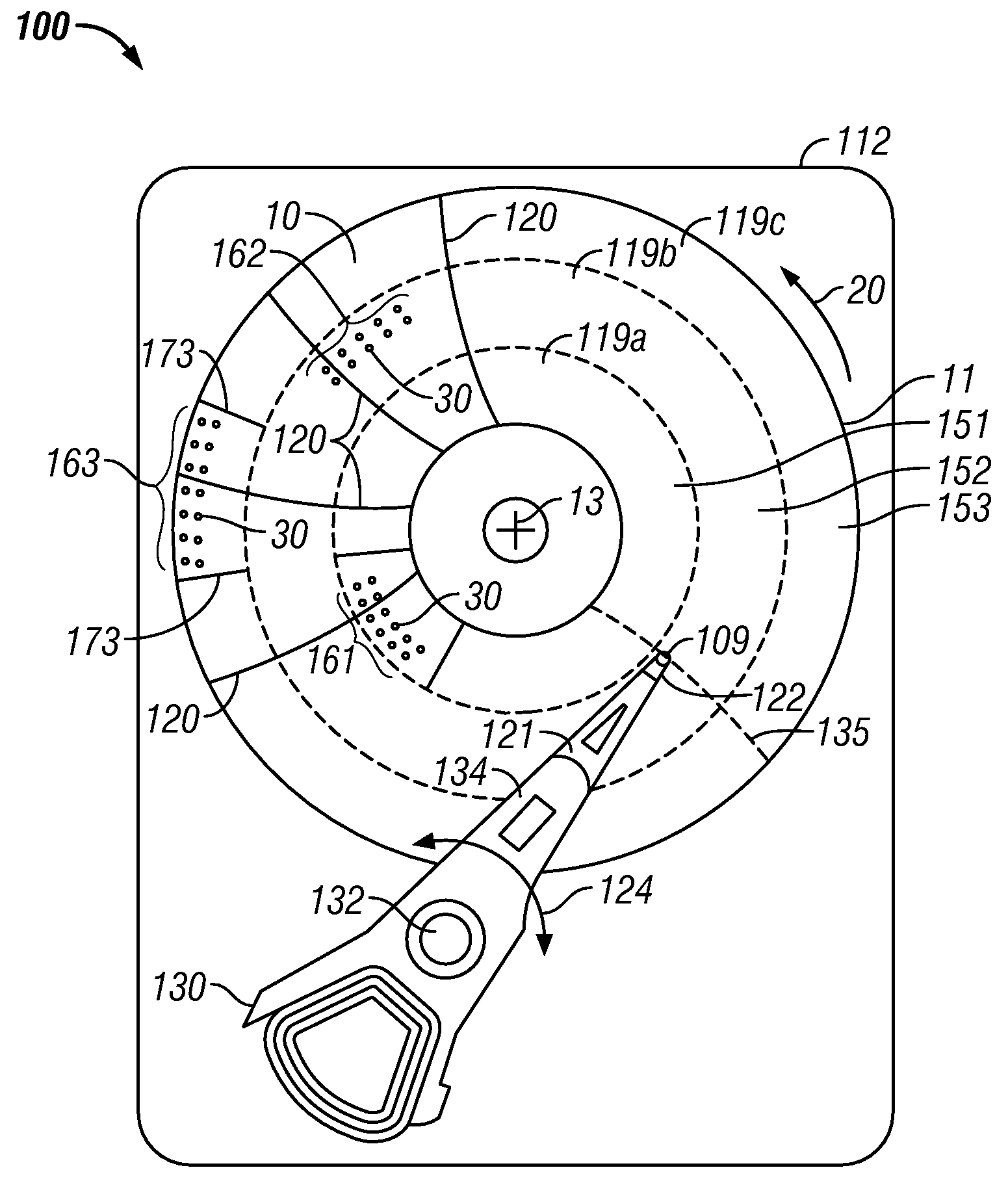 Patterned media magnetic recording disk drive with write clock phase adjustment for data pattern circumferential misalignment