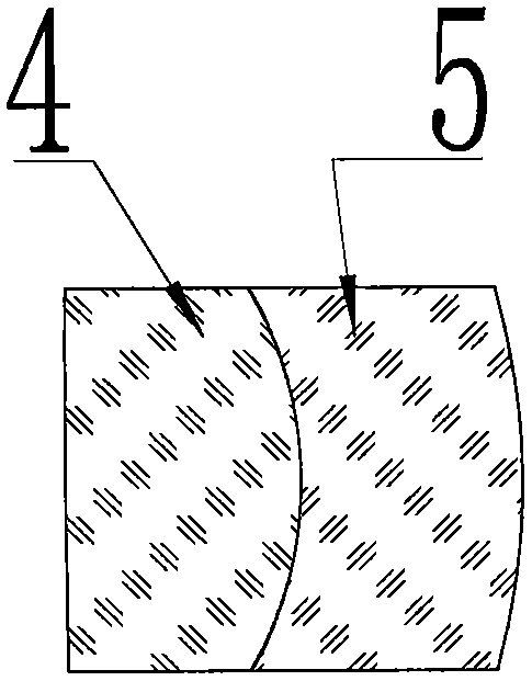 Compensative filtering apparatus in multi-sequence laser shadowgraph