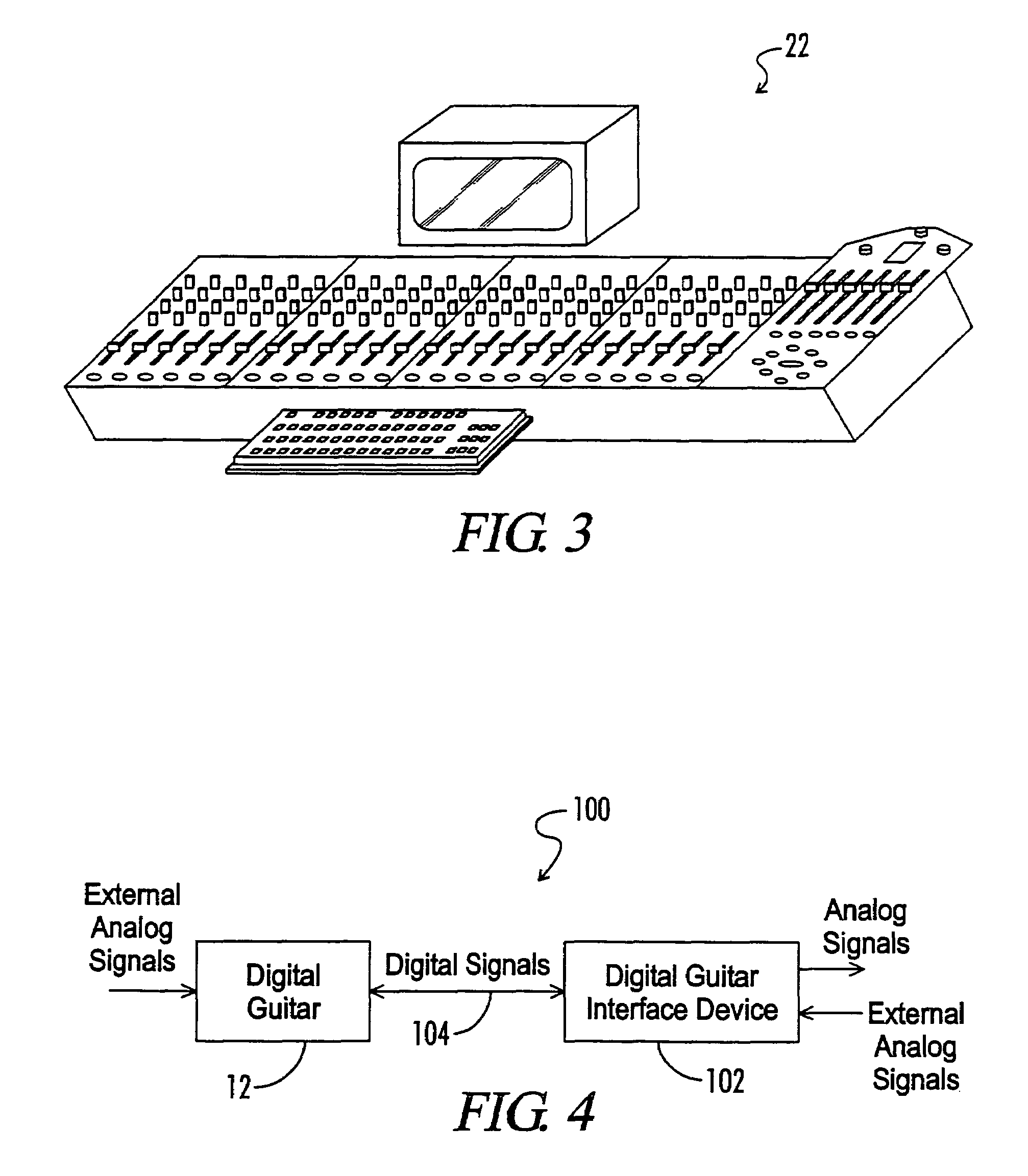 Digital guitar system