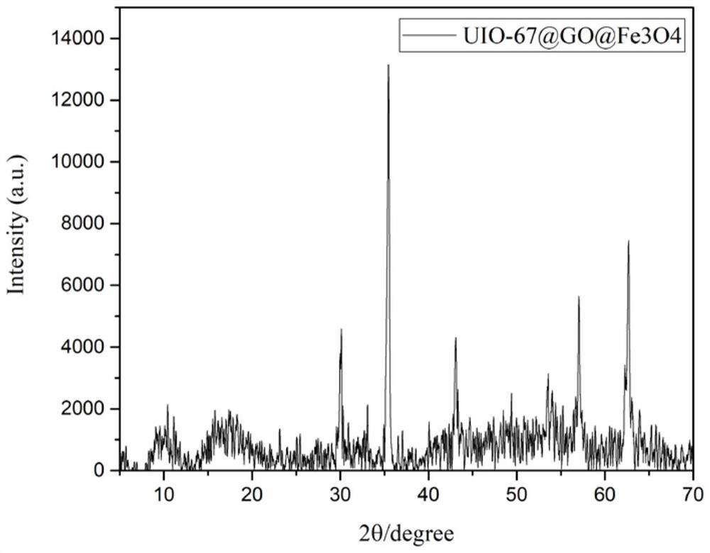 Method for detecting sulfonamide antibiotics in biogas slurry and sample treatment method