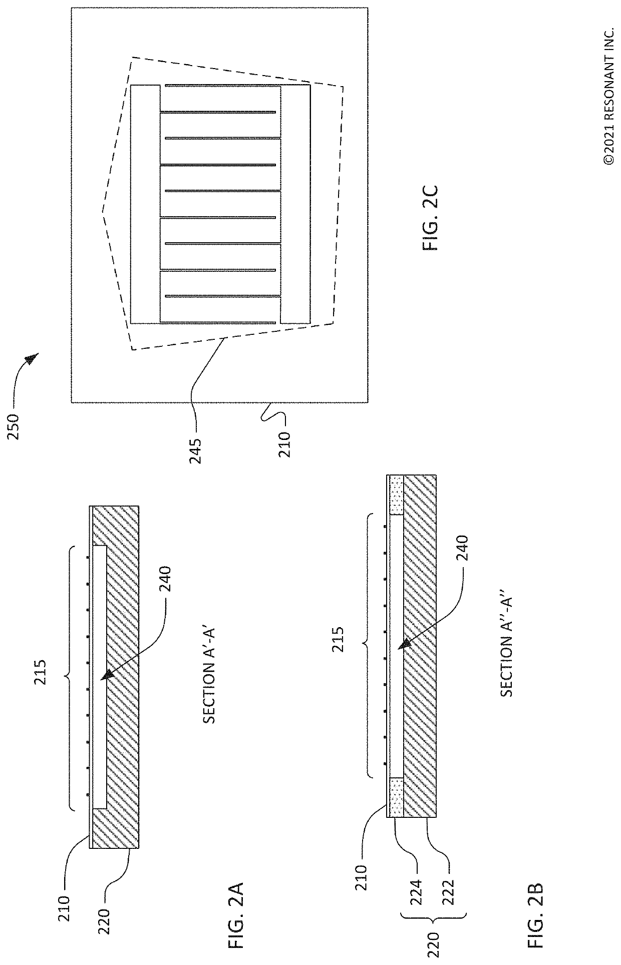 Transversely-excited film bulk acoustic resonator with optimized electrode thickness, mark, and pitch