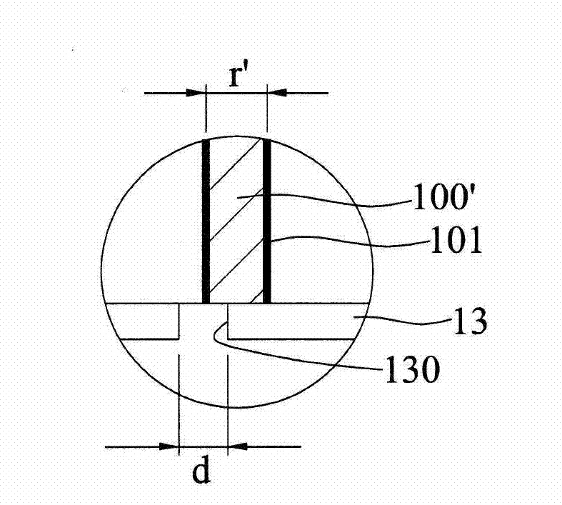 Package substrate and method of forming the same