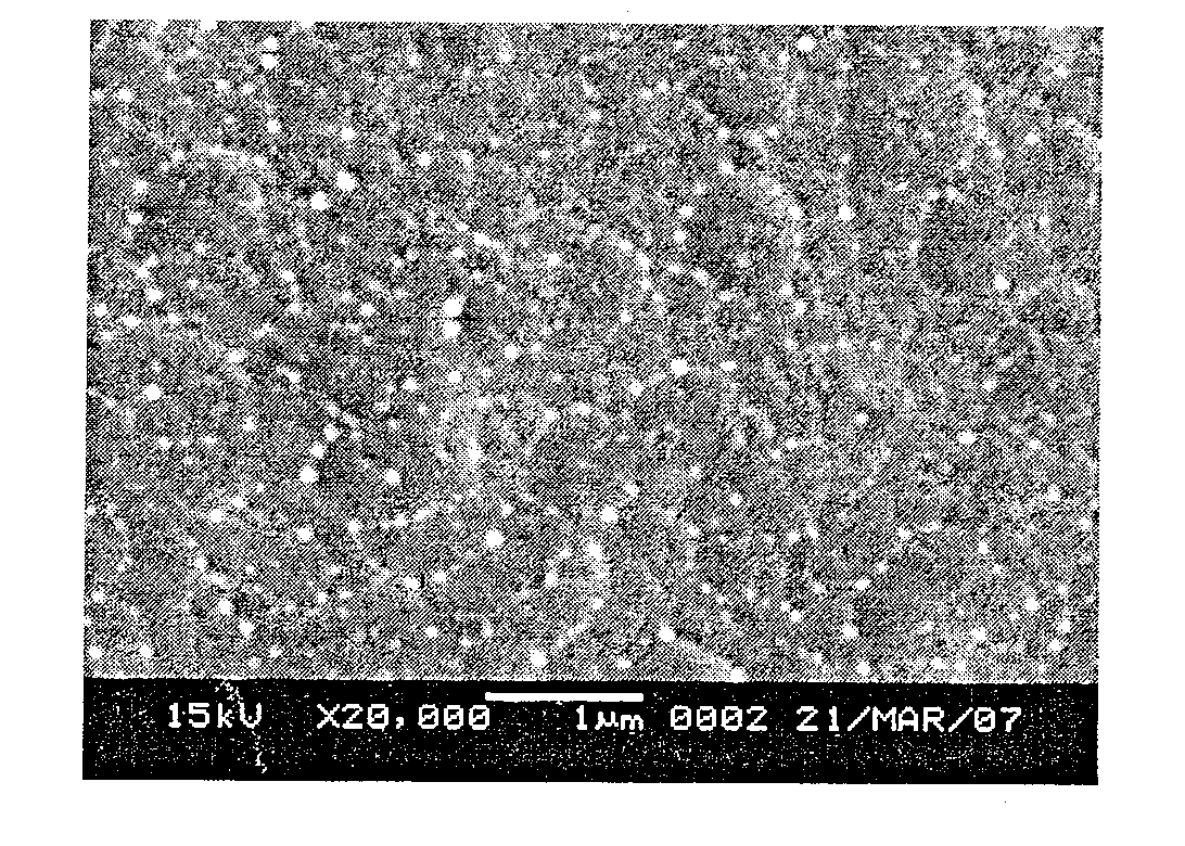 Method for preparing nano TiO2 polyester ether elastic fiber