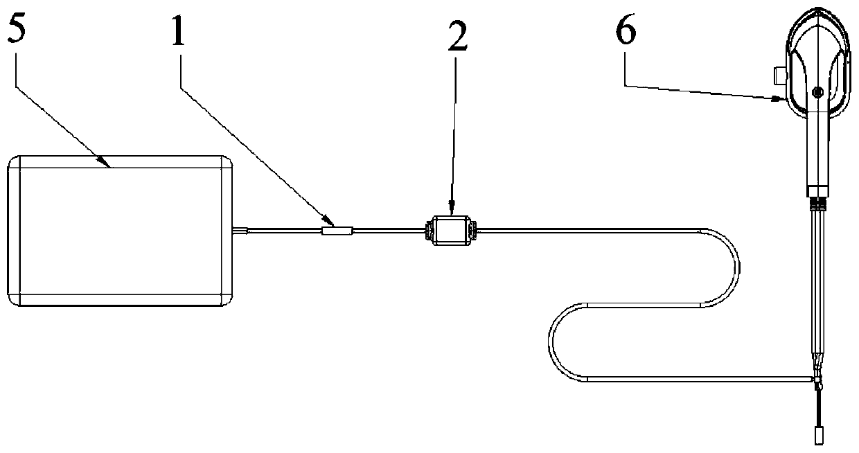 Steam generation system and steam equipment