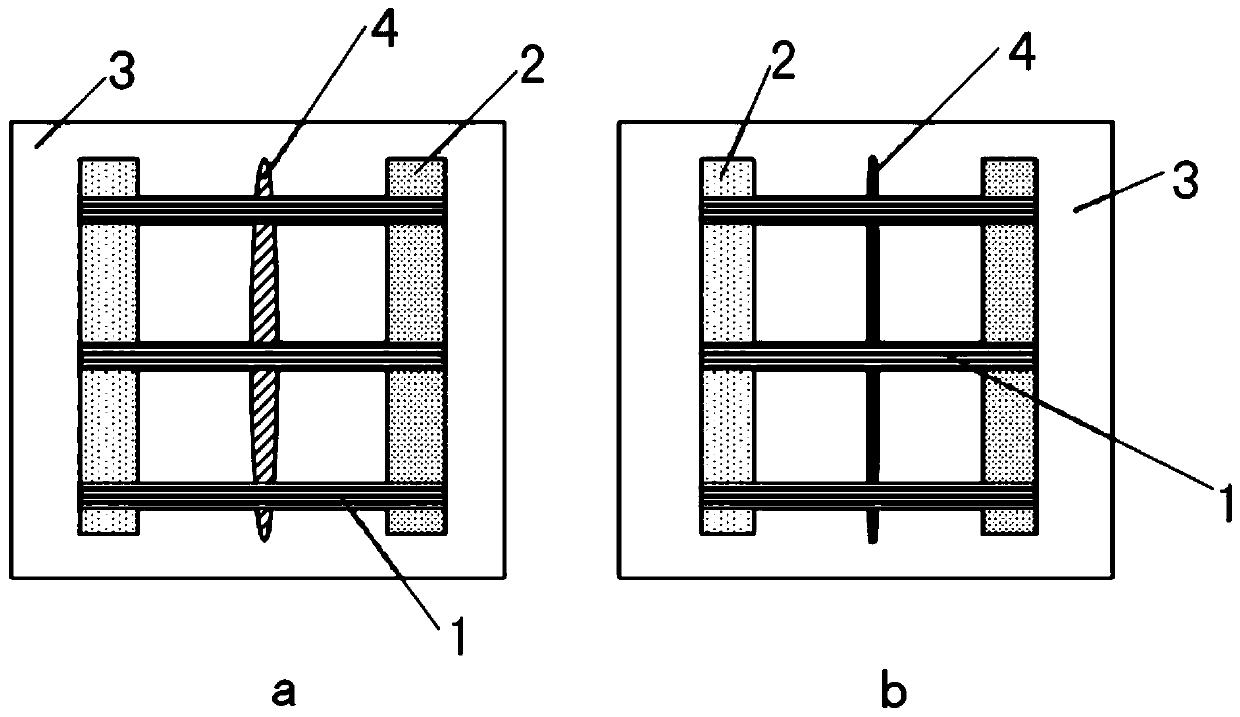 Shape memory wound closing device