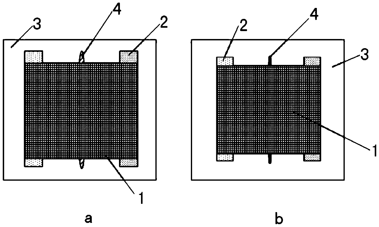 Shape memory wound closing device