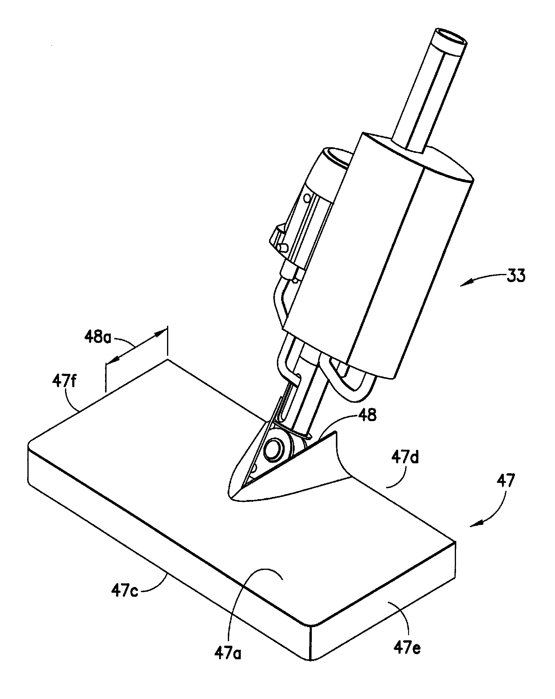 Universal Connector for a Fluid Mop