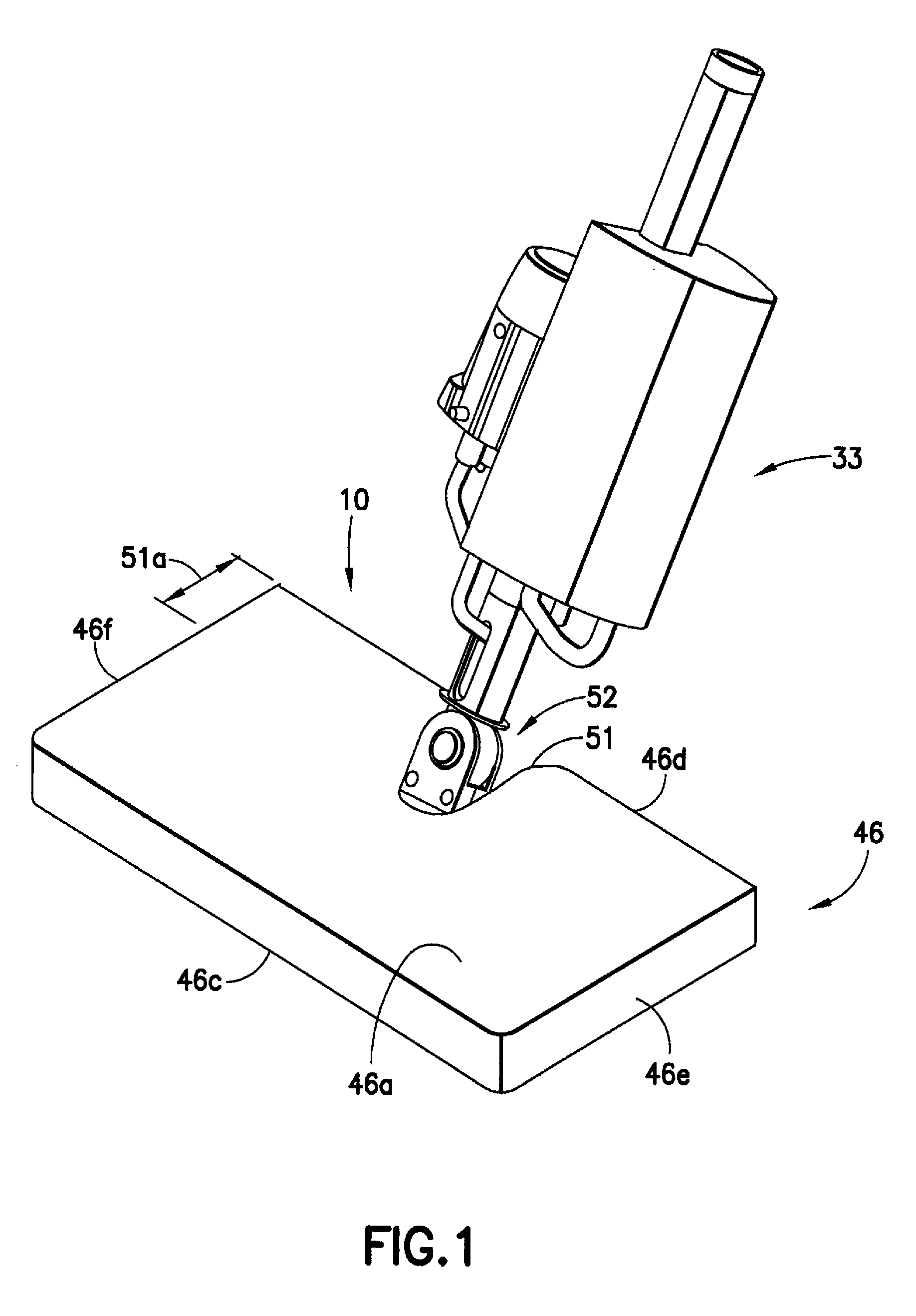 Universal Connector for a Fluid Mop