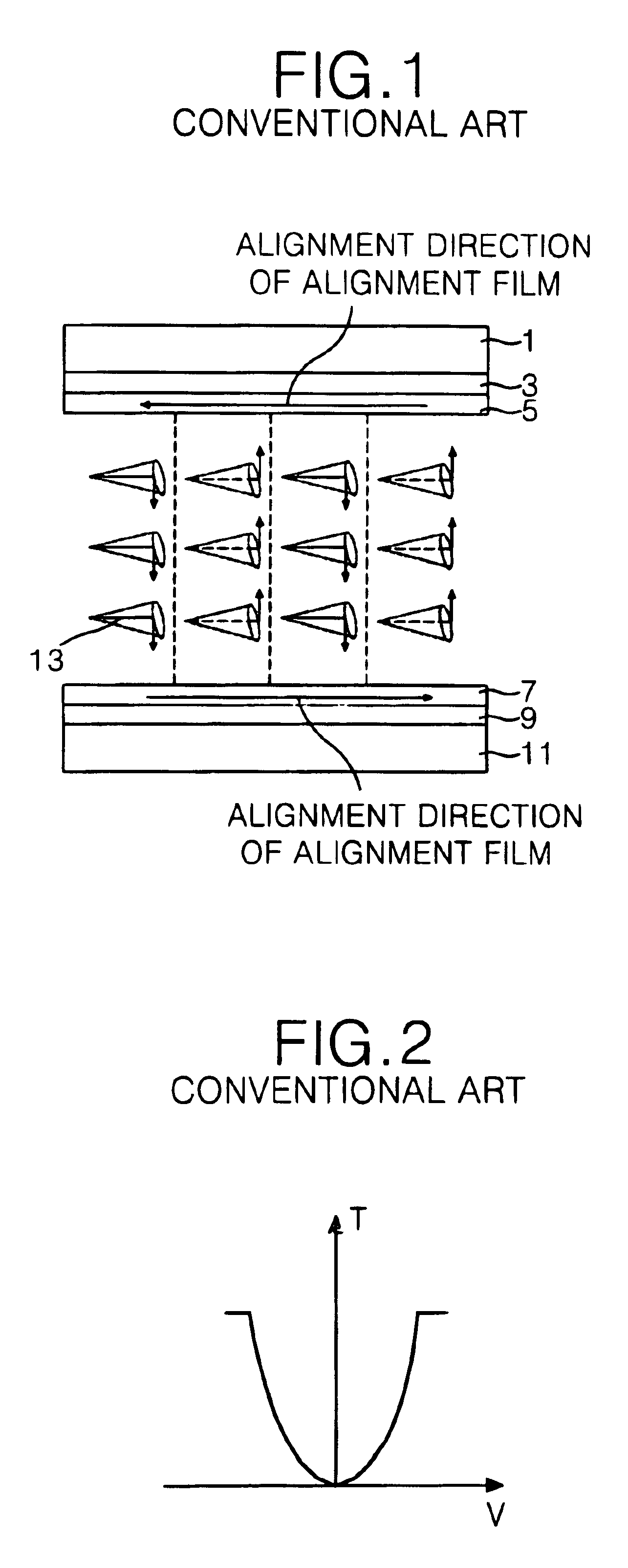 Liquid crystal display with ferroelectric liquid crystal formed in a polymer network and fabricating method thereof