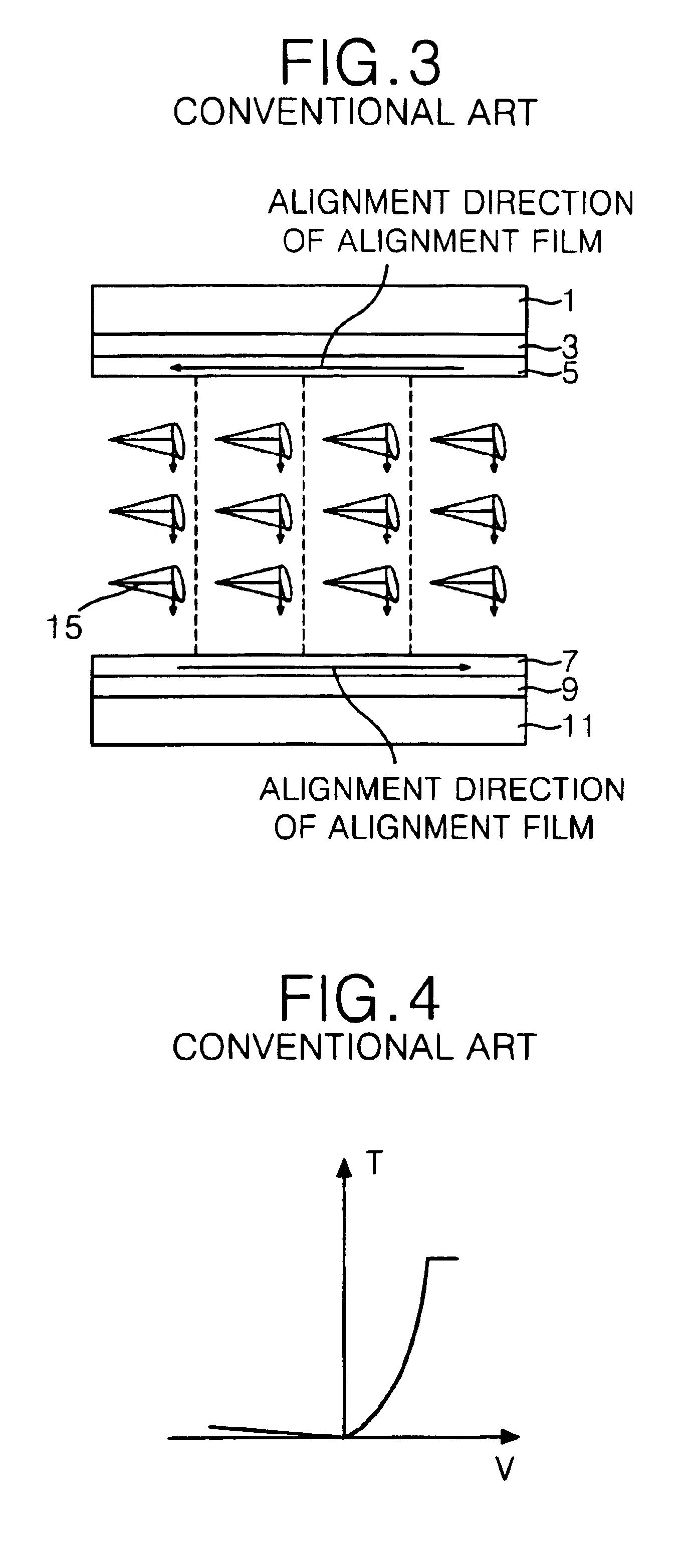 Liquid crystal display with ferroelectric liquid crystal formed in a polymer network and fabricating method thereof