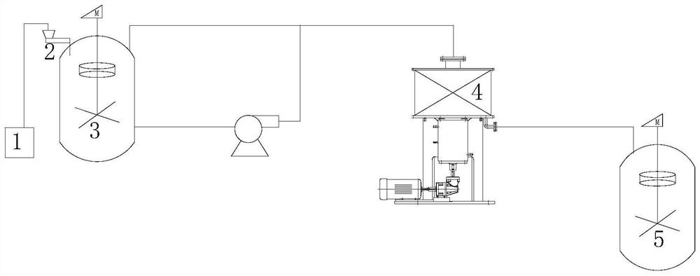 System and process for continuously producing diazonium salt solution