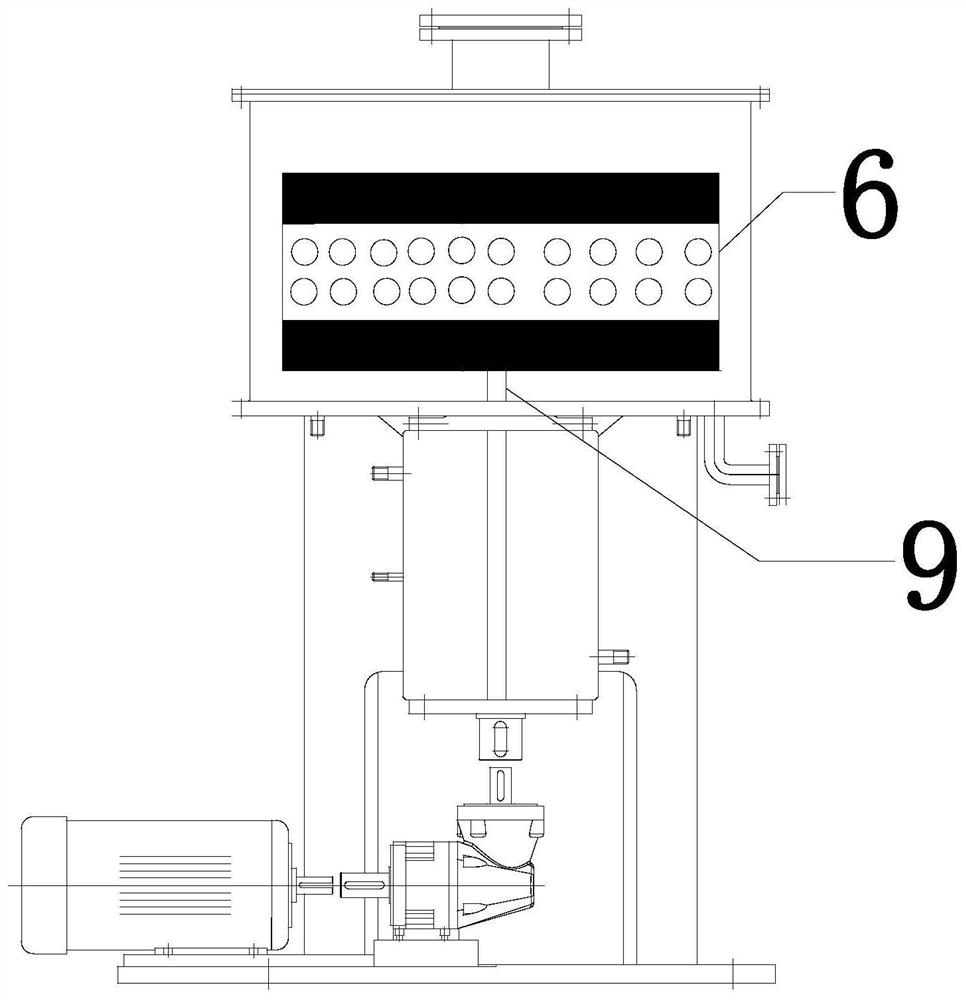 System and process for continuously producing diazonium salt solution