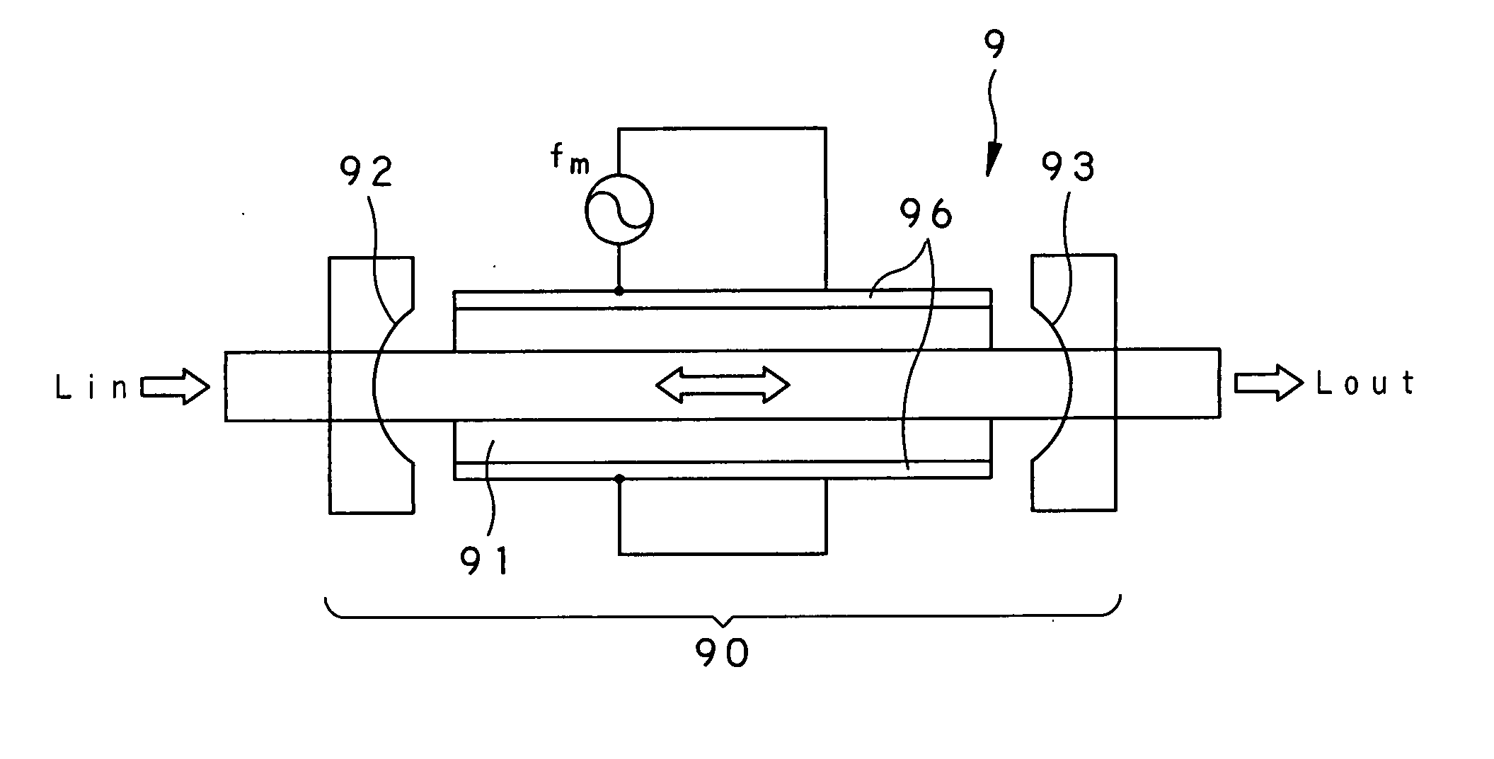 Optical frequency comb generator