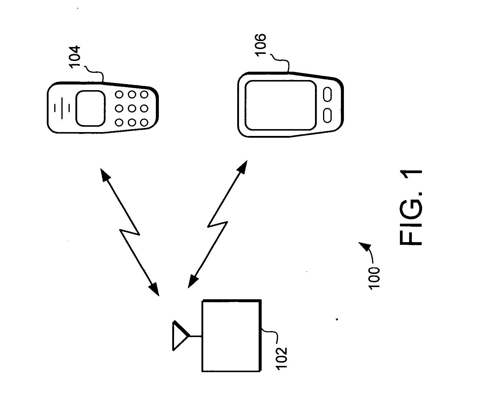 System and method for over-the-air update of wireless communication devices