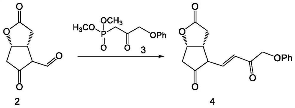 Method for synthesizing tafluprost