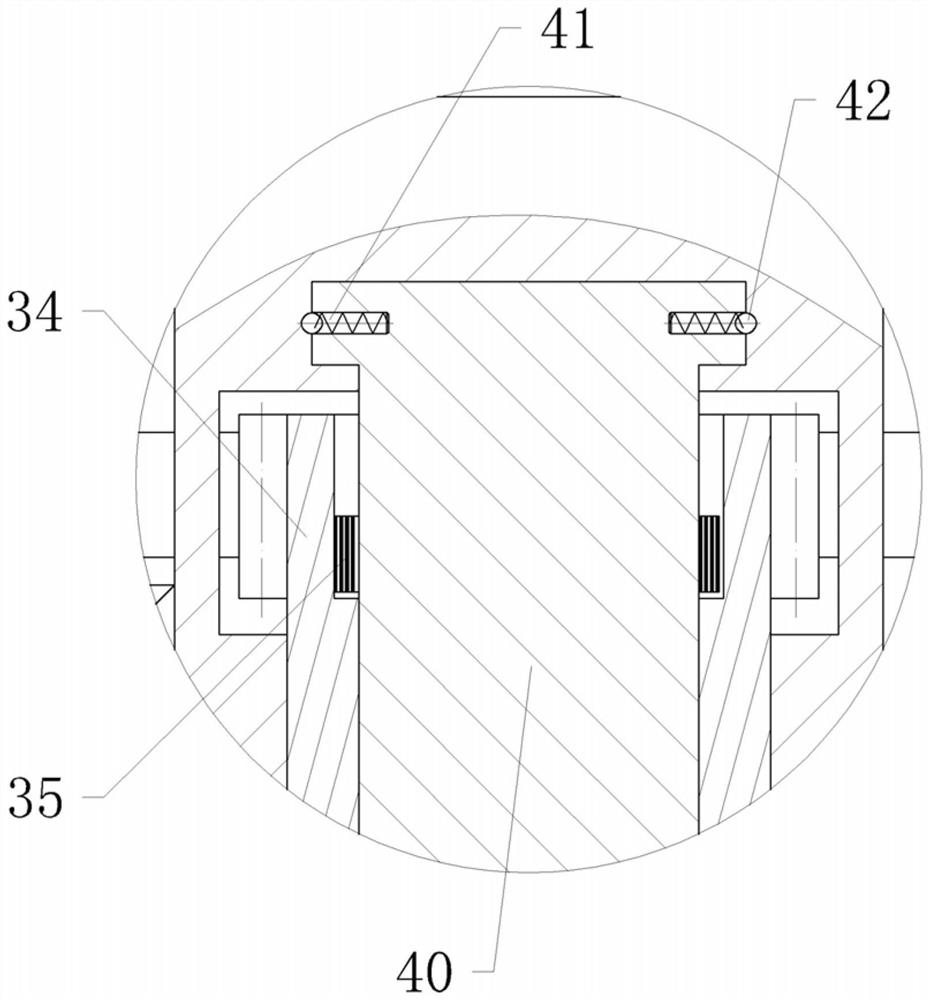 A monitoring device with automatic tracking function