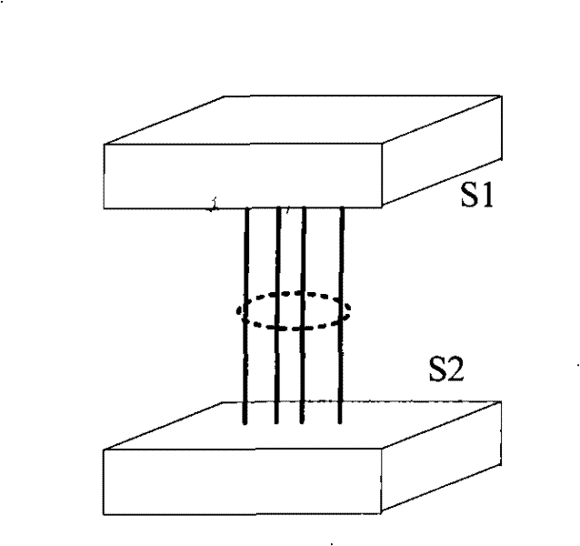 Method for aggregated link rapid convergence of distributed switch