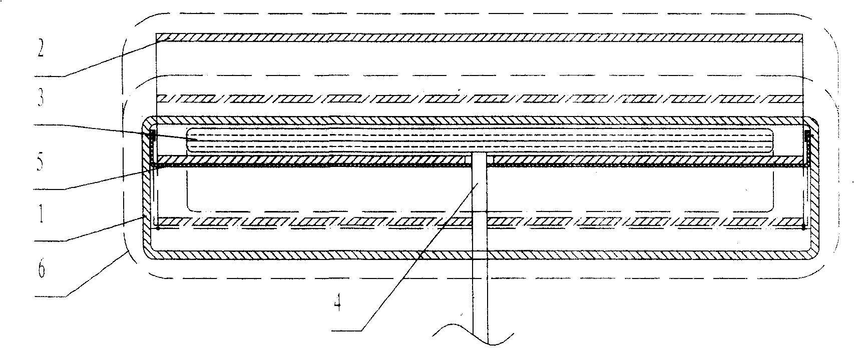 Pillow capable of adjusting height automatically