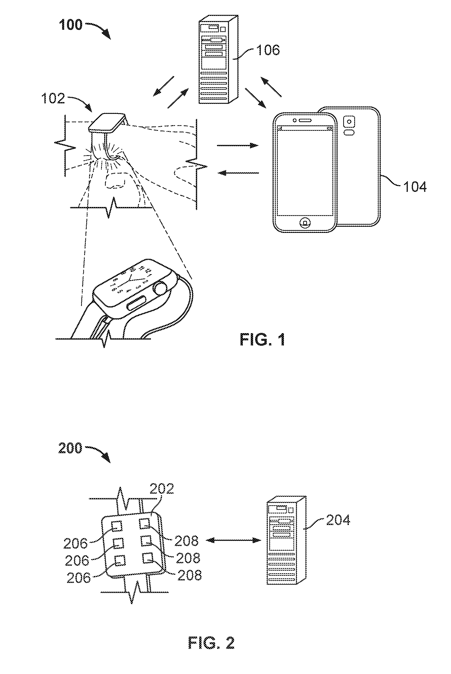 Systems and methods for quantification of, and prediction of smoking behavior