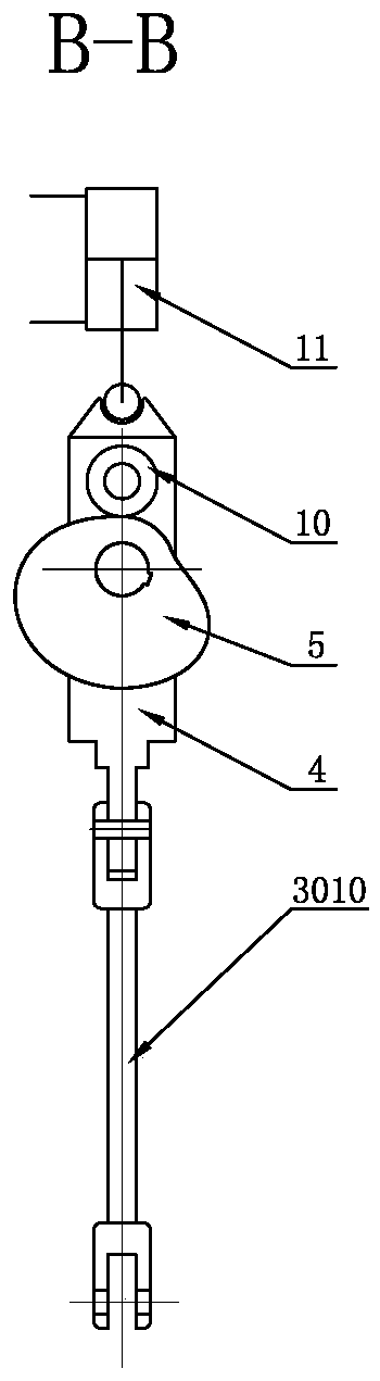 A handling robot