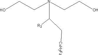 A kind of fluorine-containing polyurethane solid composite electrolyte and preparation method thereof