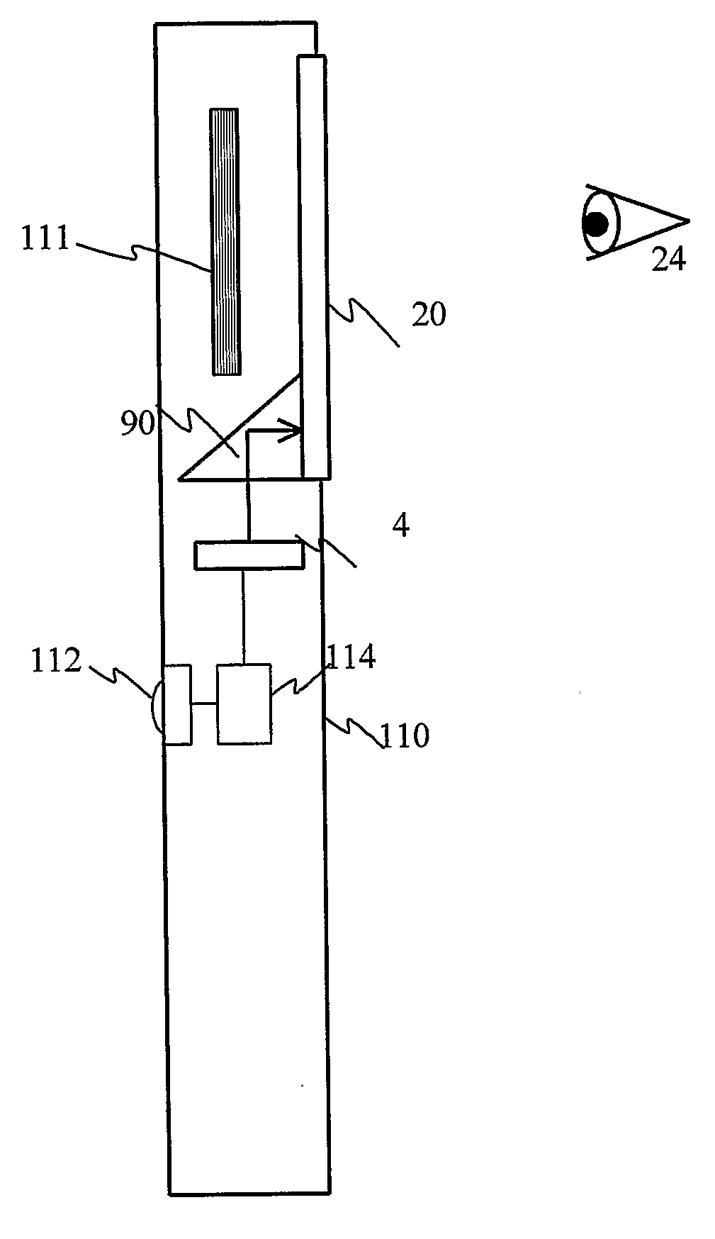Substrate-Guided Optical Device Particularly for Vision Enhanced Optical Systems